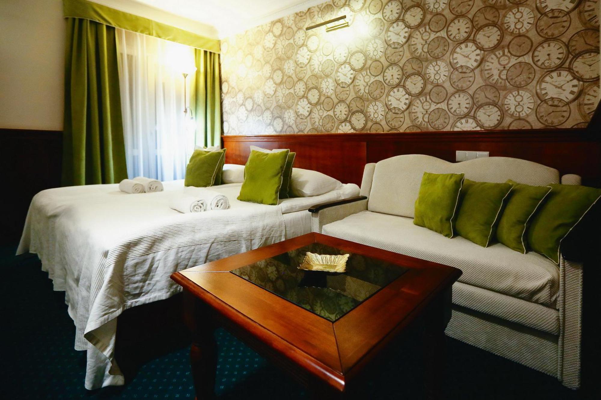 Hotel Imperium Chelmza Room photo