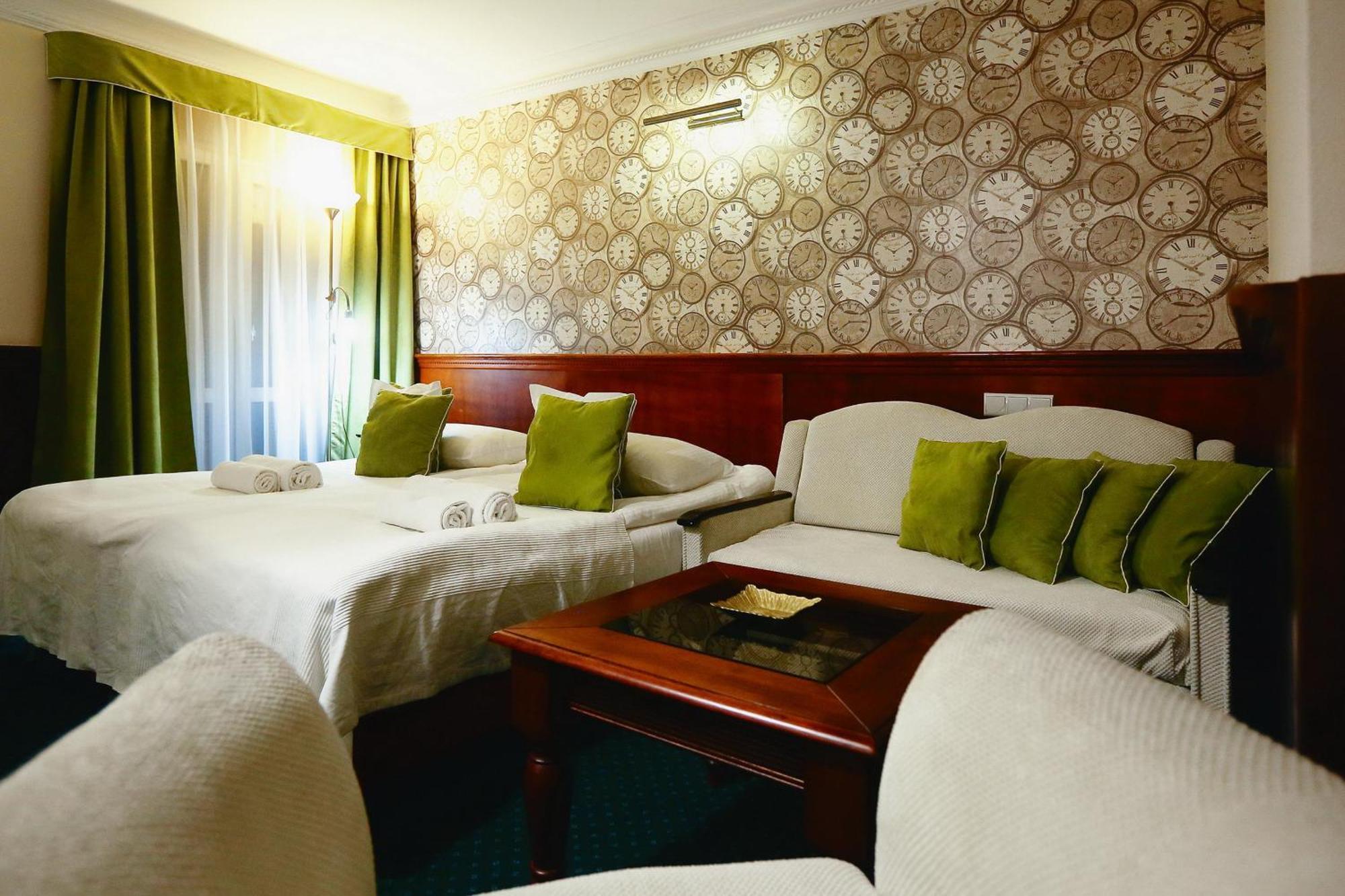 Hotel Imperium Chelmza Room photo