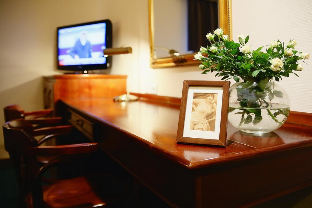 Hotel Imperium Chelmza Room photo