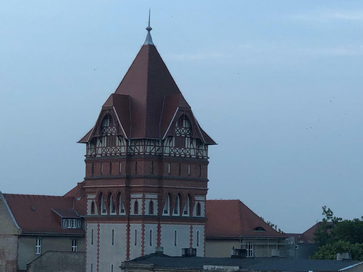 Hotel Imperium Chelmza Exterior photo